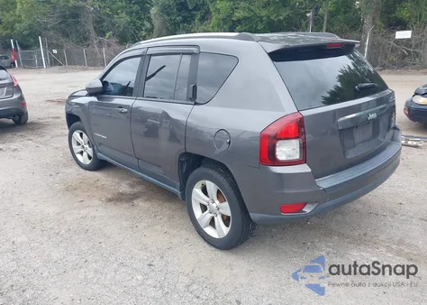 2016 Jeep Compass Latitude from USA, damaged, VIN 1C4NJCEA7GD648055